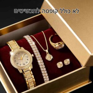 שעון יוקרה לנשים