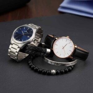 צמידים ושעונים